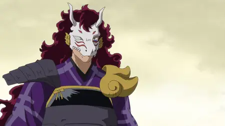 Yashahime Princess Half Demon (2020 S01E23 023 The Three Princesses Strike Back