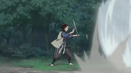 Yashahime Princess Half Demon (2020 S01E23 023 The Three Princesses Strike Back