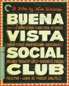 Buena Vista Social Club (1999) [The Criterion Collection]