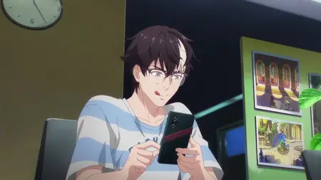 The Richest Man In Game S01E01