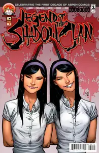 Legend of the Shadow Clan 03 (2013) (2 covers) (TaruTariat-Novus