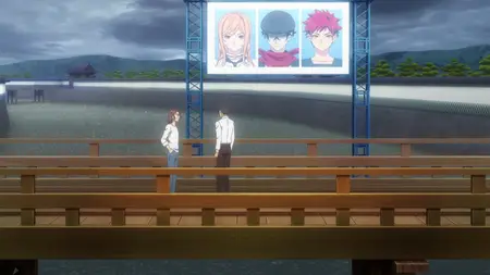 Shokugeki no Souma - S05E10 (BD HEVC 1080p FLAC