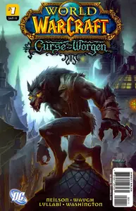 World Of Warcraft - Curse Of The Worgen 01 (2011) (Minutemen-TerminatedScanner