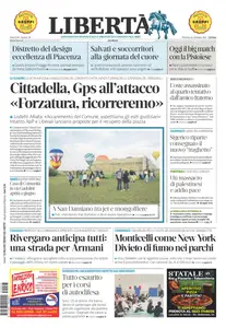 Libertà - 28 Settembre 2025