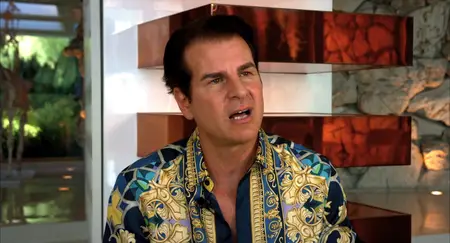The Genius of Gianni Versace Alive (2023)