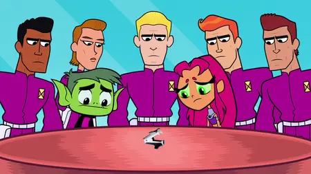 Teen Titans Go! S05E27