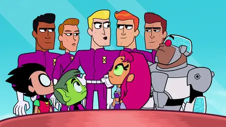 Teen Titans Go! S05E27