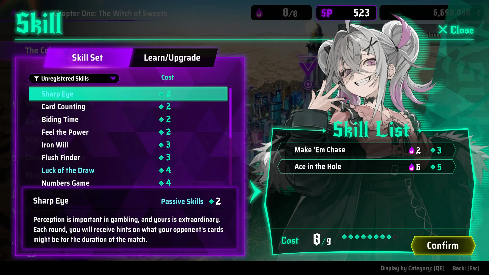 All in Abyss Judge the Fake (2025)