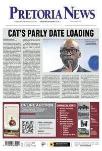Pretoria News - 31 October 2025
