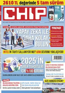 CHIP Türkiye - 22 Ocak 2025