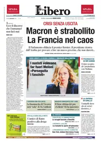 Libero - 5 Dicembre 2024