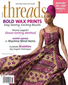 Threads Magazine - April-May 2019