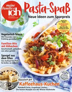 Meine Familie & ich - Mai 2026