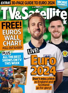 TV & Satellite Week - 8 June 2024