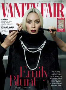 Vanity Fair Italia - 10 Settembre 2025