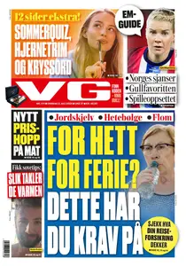 VG - 2 Juli 2025