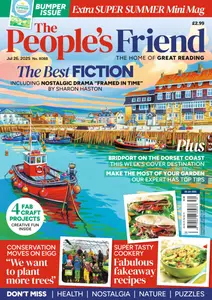The People’s Friend - July 26, 2025