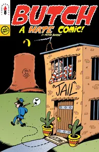 Butch-A Hate Comic 001