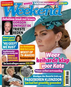 Weekend Netherlands - 23 Juli 2025