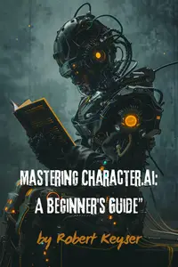 Mastering Character.ai: A Beginner's Guide: Your Path to Building Intelligent Characters