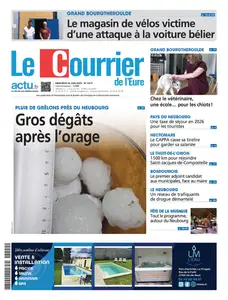 Le Courrier de l'Eure - 18 Juin 2025