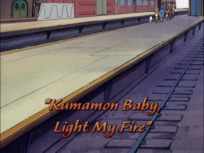 Digimon Frontier - S04E03