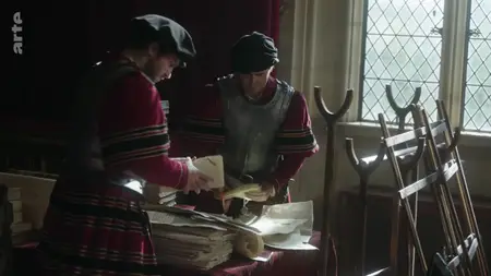 Wolf Hall S01E01