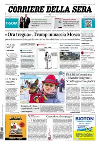 Corriere della Sera - 8 Marzo 2025