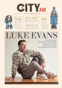 City A.M. The Magazine - 26 June 2025