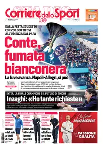 Corriere dello Sport - 27 Maggio 2025