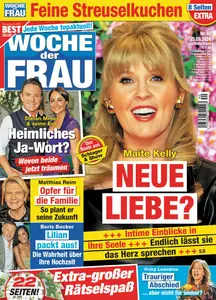 Woche der Frau - 25 September 2024