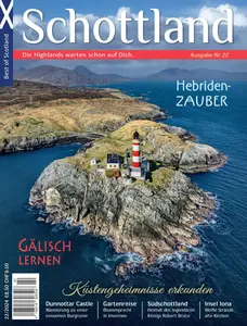 Schottland Magazin - 23 November 2024