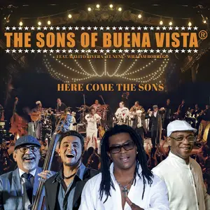The Sons Of Buena Vista - Here Come the Sons (2025) [Official Digital Download 24/48]