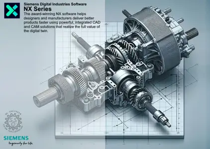 Siemens NX 2506 Build 4001 (NX 2506 Series)