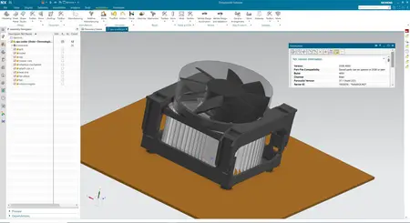 Siemens NX 2506 Build 4001 (NX 2506 Series)