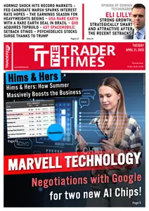 The Trader Times - 21 April 2026