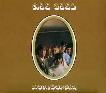 Bee Gees - Horizontal (1968) {2006, Remastered & Expanded}