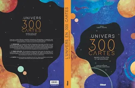 L'univers En 300 Cartes