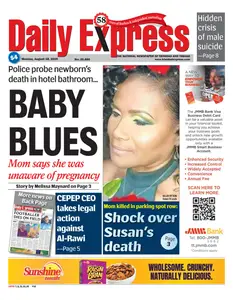 Trinidad & Tobago Daily Express - 18 August 2025
