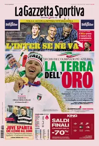 La Gazzetta dello Sport - 22 Febbraio 2026