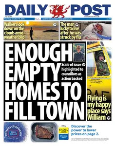 Daily Post Wales West - 16 October 2025