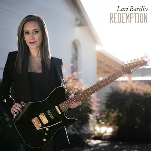 Lari Basilio - Redemption (2025) [Official Digital Download]
