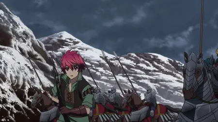 Lord Marksman and Vanadis (2014 S01E10 The Ormea Campaign Lulu