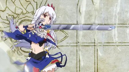 Lord Marksman and Vanadis (2014 S01E10 The Ormea Campaign Lulu