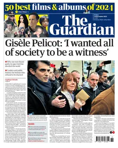 The Guardian - 20 December 2024