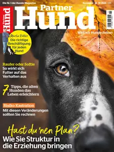 Partner Hund - November 2024