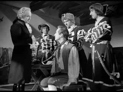 Shadow of the Eagle (1950)