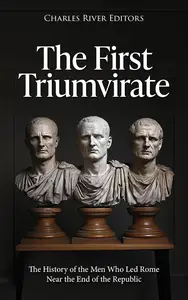 The First Triumvirate: The History of the Men Who Led Rome Near the End of the Republic