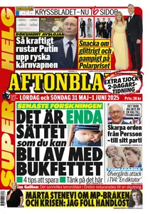 Aftonbladet - 31 Maj 2025