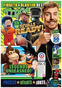 Toxic - Issue 401 2025